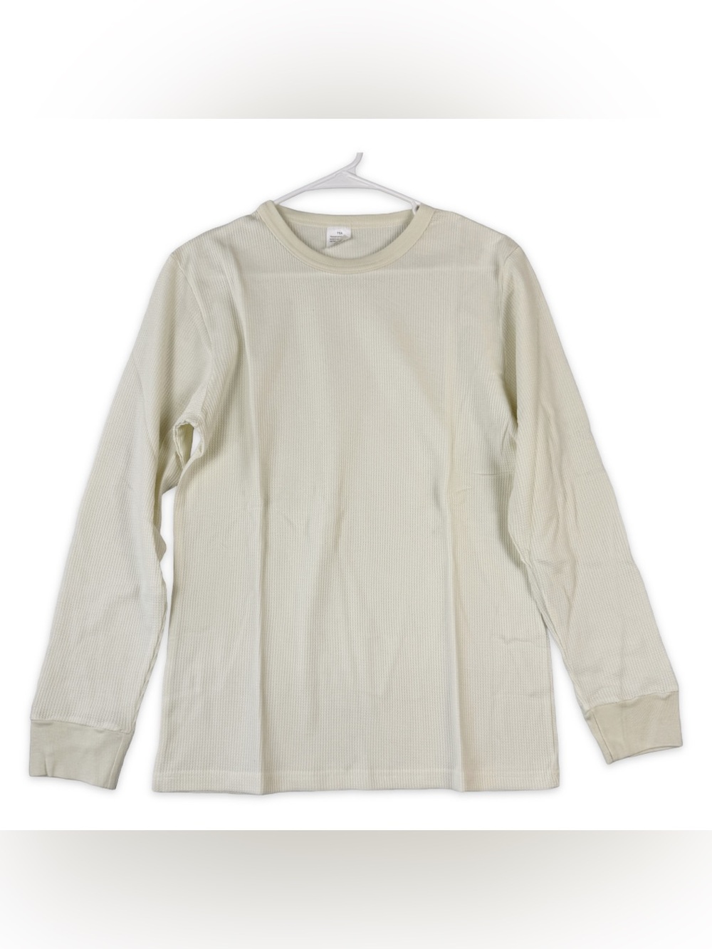 Transportation Safety‎ Apparel Thermal Shirt Mens S Small Ivory Long Johns NWT